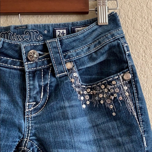 Miss Me Denim - Miss Me Size 24 Jeans